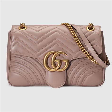 gucci gg marmont large matelasse leather shoulder bag|GG Marmont matelassé shoulder bag.